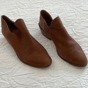 Lucky Brand Booties